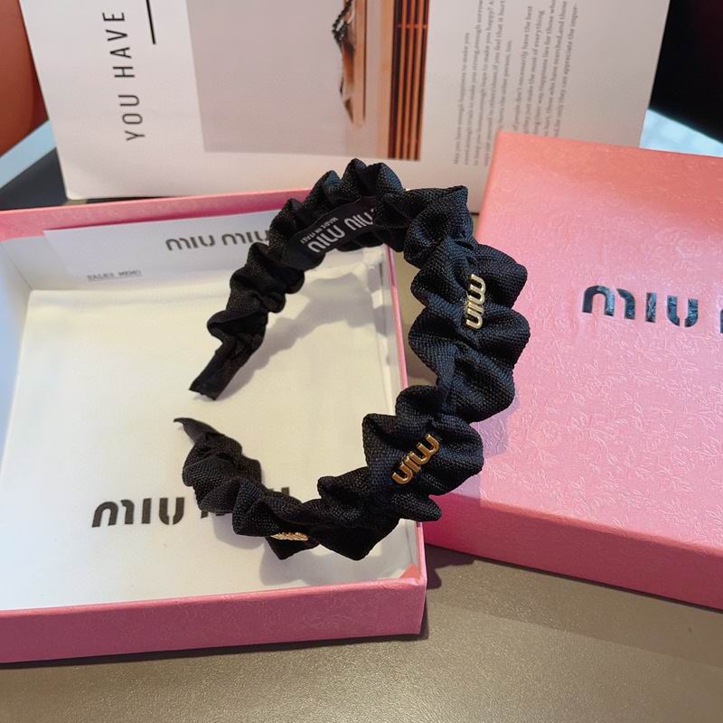 MiuMiu Headband hh (97)